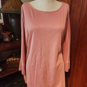 Chico's 3/4 sleeve top
